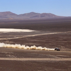 DAKAR 2011 quinta tappa