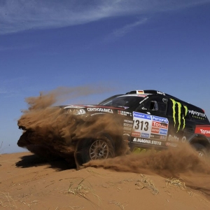 DAKAR 2011