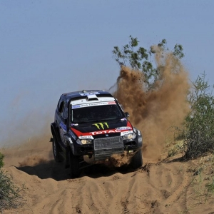 DAKAR 2011