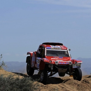 DAKAR 2011