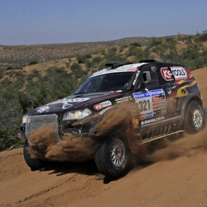 DAKAR 2011