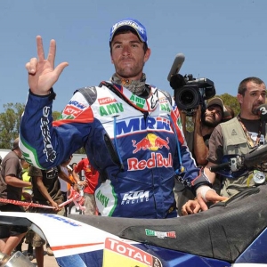 DAKAR 2011