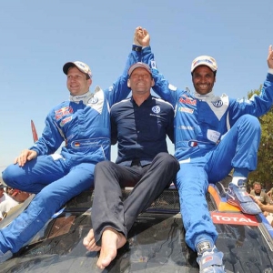 DAKAR 2011