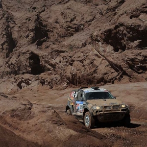 DAKAR 2011