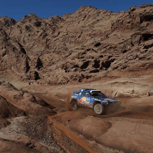 DAKAR 2011