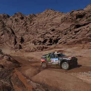 DAKAR 2011