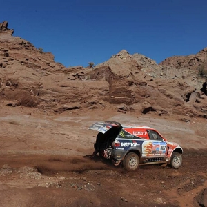 DAKAR 2011