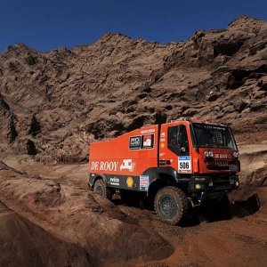 DAKAR 2011