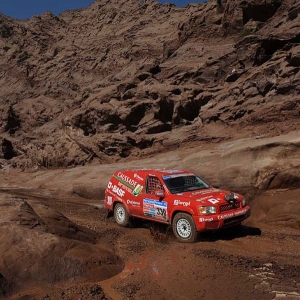 DAKAR 2011