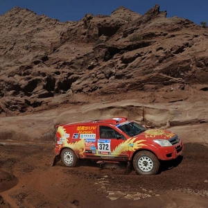 DAKAR 2011