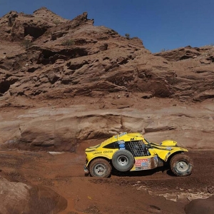 DAKAR 2011