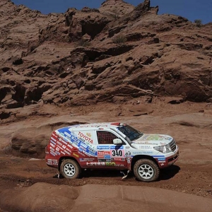 DAKAR 2011