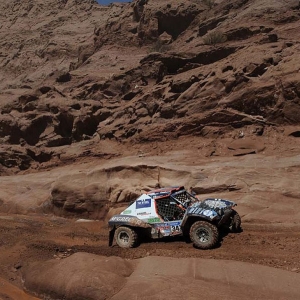 DAKAR 2011