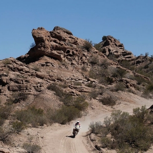 DAKAR 2011