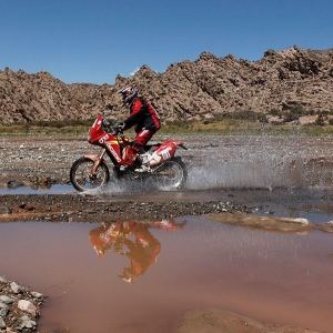 DAKAR 2011