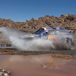 DAKAR 2011