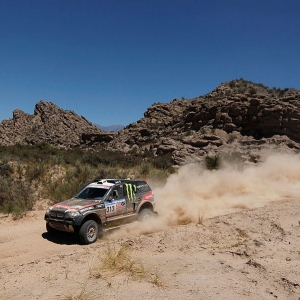 DAKAR 2011