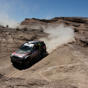 DAKAR 2011