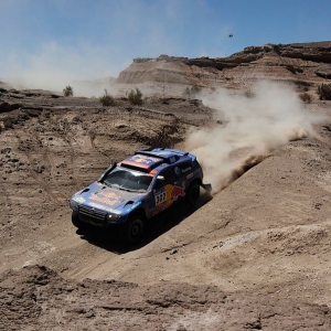 DAKAR 2011