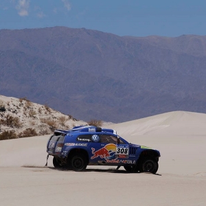 DAKAR 2011