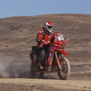 DAKAR 2011