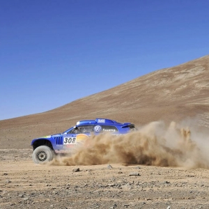 DAKAR 2011