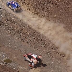 DAKAR 2011