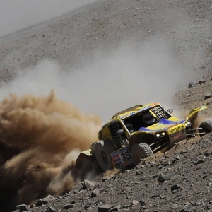 DAKAR 2011