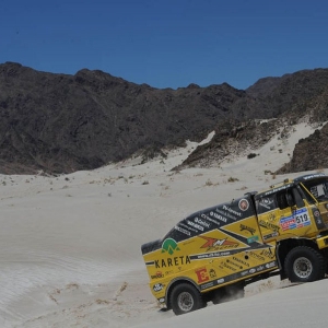 DAKAR 2011