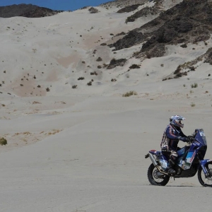 DAKAR 2011