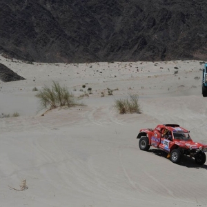 DAKAR 2011