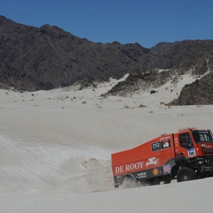 DAKAR 2011