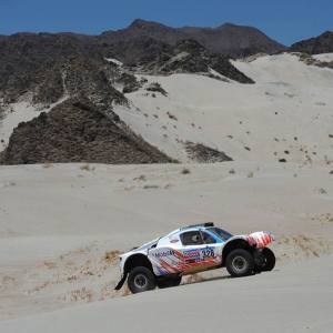 DAKAR 2011