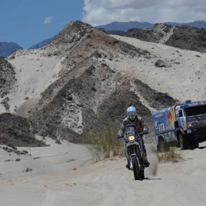 DAKAR 2011