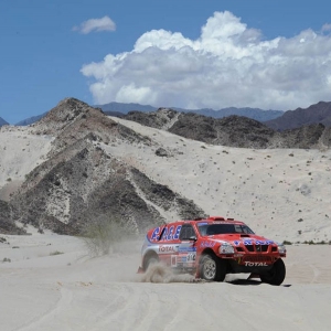 DAKAR 2011