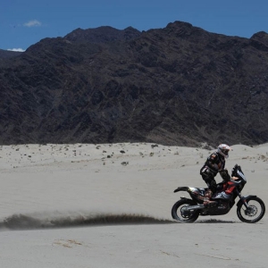 DAKAR 2011