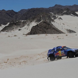 DAKAR 2011