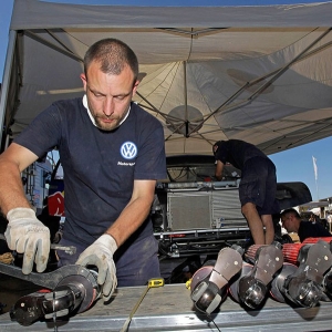 DAKAR 2011