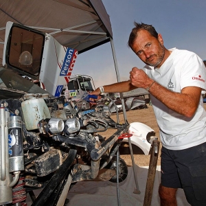 DAKAR 2011