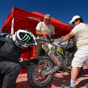 DAKAR 2011