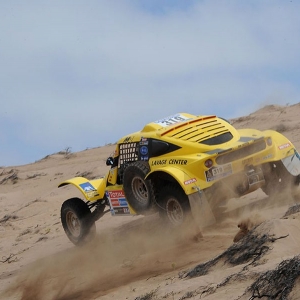 DAKAR 2011