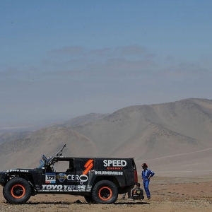 DAKAR 2011