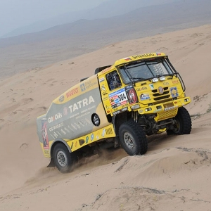 DAKAR 2011