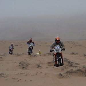 DAKAR 2011