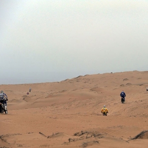 DAKAR 2011