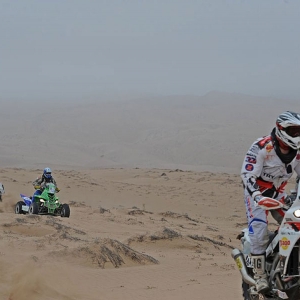 DAKAR 2011