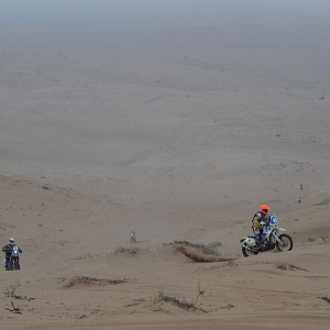 DAKAR 2011