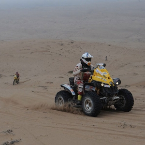 DAKAR 2011