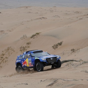 DAKAR 2011