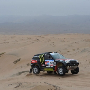 DAKAR 2011